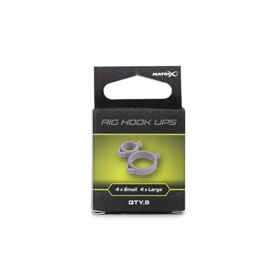 MATRIX ACCROCHE LIGNE RIG HOOK UPS