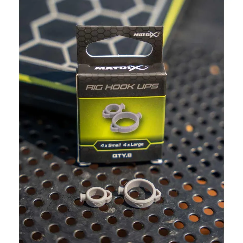 MATRIX ACCROCHE LIGNE RIG HOOK UPS