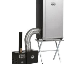 BRADLEY SMOKER ADAPTATEUR FUMAGE A FROID