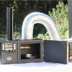 BRADLEY SMOKER ADAPTATEUR FUMAGE A FROID