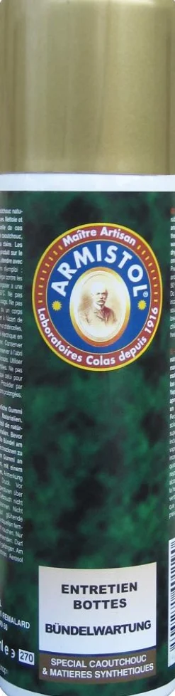 ARMISTOL AEROSOL ENT BOTTES 150ML