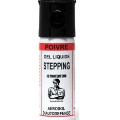 AEROSOL GEL POIVRE 50ML SB