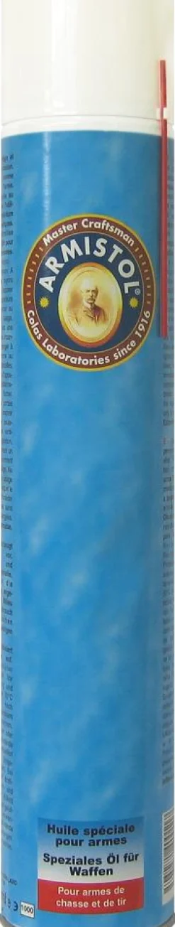 ARMISTOL AEROSOL HUILE 750ML