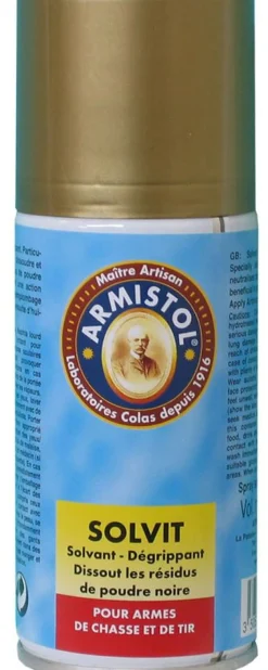 ARMISTOL AEROSOL SOLVIT 150ML