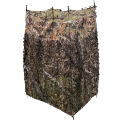 TERZEO CHASSEURS AFFUT CAMO 4 PIEDS 4 METRES