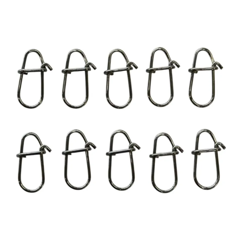 TERZEO PÊCHEURS AGRAFES POWER LURE X10