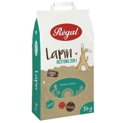 REGAL ALIMENT LAPIN
