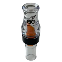 BUCK GARDNER APPEAU OIE RIEUSE ACRYLIQUE SPECK GHOST