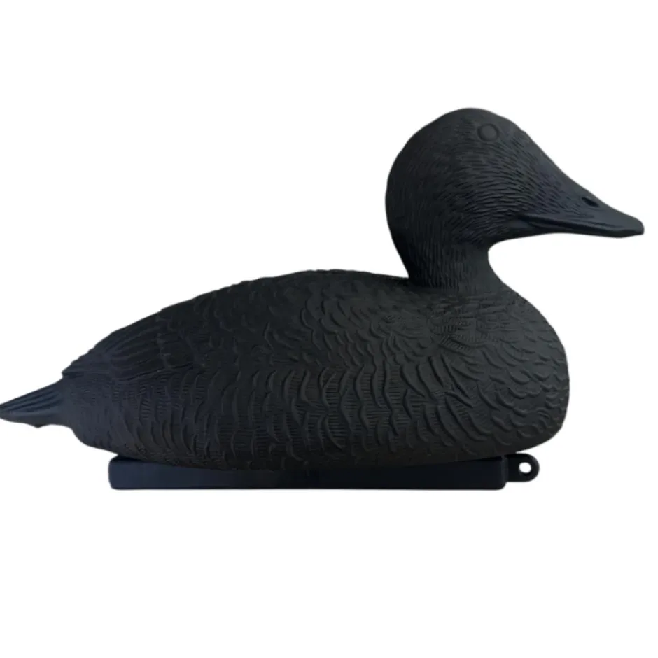 TERZEO CHASSEURS APPELANT EIDER BLACK GHOST – NOIR MAT ULTRA DISCRET POUR CHASSE AU GIBIER D’EAU