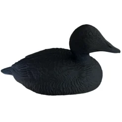 TERZEO CHASSEURS APPELANT EIDER BLACK GHOST – NOIR MAT ULTRA DISCRET POUR CHASSE AU GIBIER D’EAU