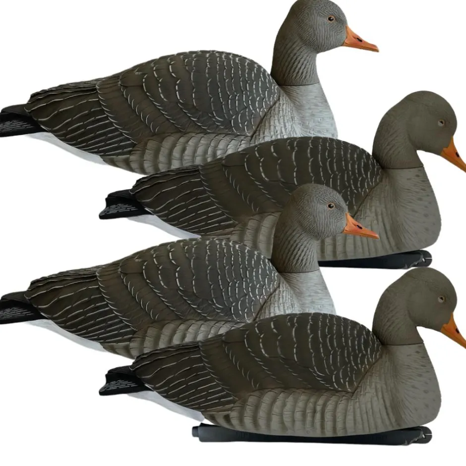 GREENHEAD APPELANT OIE CENDREE FLOTTANTE PG X4