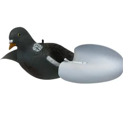 TERZEO CHASSEURS APPELANT PIGEON AILES TOURNANTES