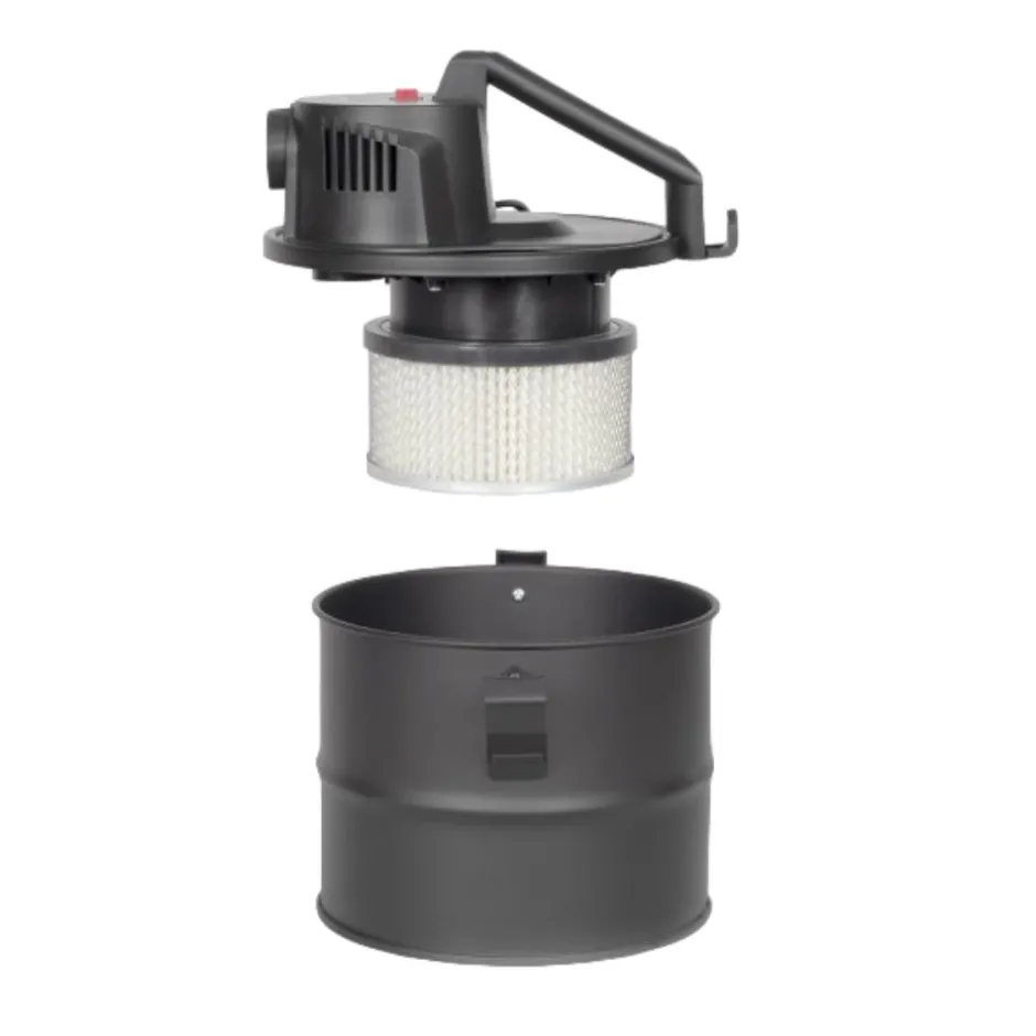 LIVOO ASPIRATEUR A CENDRES ET POUSSIERES
