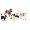 Enfant SCHLEICH ASSORTIMENT D'ANIMAUX FARM WORLD