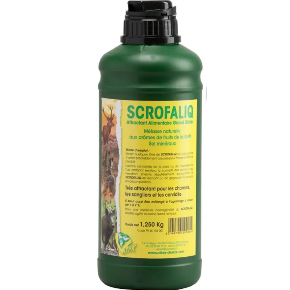 VITEX ATTRACTANT SCROFALIQ 1.250KG