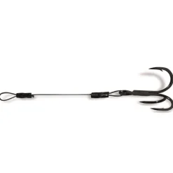 VMC AVANCON STINGER ACIER 7554W 6CM TRIPLE NO6 X2