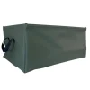 TERZEO CHASSEURS BAC SOUPLE KAKI PETIT MODELE