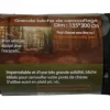 HV DVPT BACHE IMPERMEABLE CAMO 135X300CM