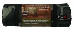 HV DVPT BACHE IMPERMEABLE CAMO 135X300CM