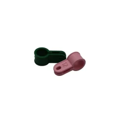 BAGUE CANARD AVEC QUEUE ARRONDE 12 MM