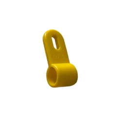 TERZEO CHASSEURS BAGUE PLASTIQUE 7.5 MM