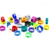 RINGS4WINGS BAGUES CLIP 1 A 25 Ø8MM X25