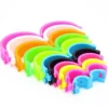 RINGS4WINGS BAGUES LOCK PLASTIQUE Ø7MM X50
