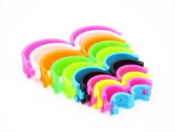 RINGS4WINGS BAGUES LOCK PLASTIQUE Ø10MM X50