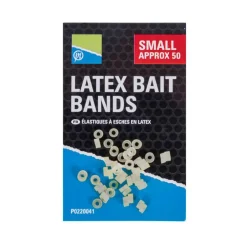 PRESTON BAIT BANDS LATEX