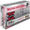WINCHESTER BALLES 308 WIN PP SUPER X 150GR