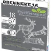 FOB BALLES BRENNEKE 16/27G