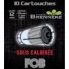 FOB BALLES BRENNEKE SS CAL CAL12 X10