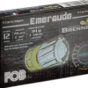 FOB BALLES EMERAUDE 12/34G