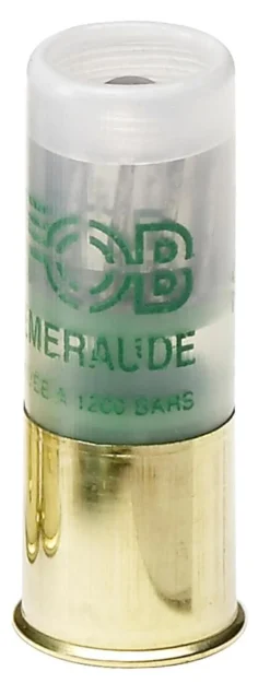 FOB BALLES EMERAUDE 12/34G