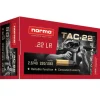 NORMA BALLES 22LR TAC-22 2,6G 40GR X50