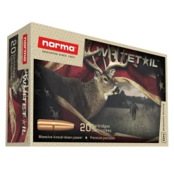 NORMA BALLES 280REM WHITETAIL 150GR