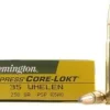 REMINGTON BALLES 35WHELEN CORE-LOKT SP 200GR