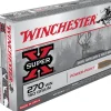 WINCHESTER BALLES 270WIN PP 150GR