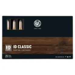 RWS BALLES 7X64 ID 11.5G