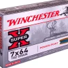 WINCHESTER BALLES 7X64 PP 162GR