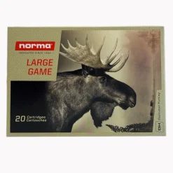 NORMA BALLES 9.3X62 PPDC 18.5G