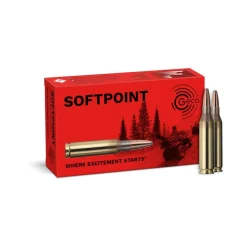 GECO BALLES 9.3X62 SOFT POINT 16.5G