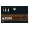 RWS BALLES 8X57JRS EVO 13G