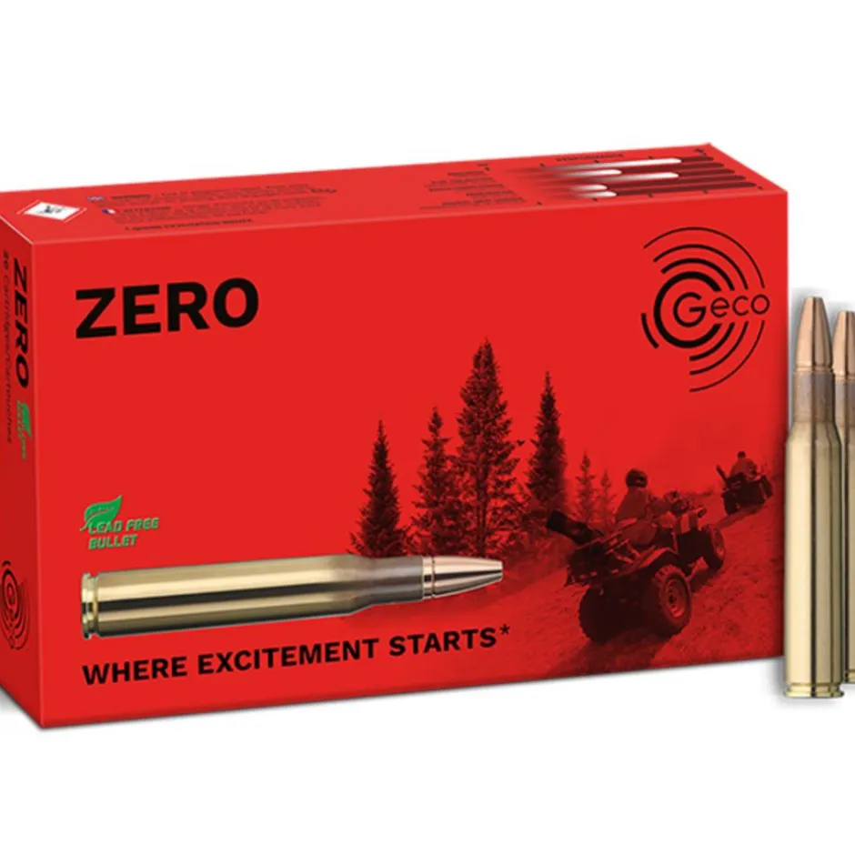 GECO BALLES ZERO 30-06