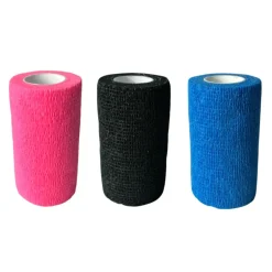 TERZEO CAVALIERS BANDAGES DE SOIN AUTO ADHÉSIVES