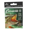 JIG POWER BAS DE LIGNE ACIER TRIPLE 19 B 40CM