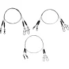 TERZEO PÊCHEURS BAS DE LIGNE CARNASSIERS TITANIUM X2