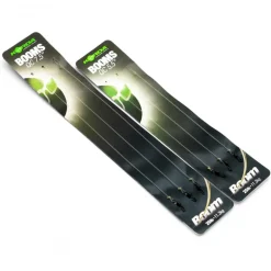 KORDA BAS DE LIGNE CARPE BOOMS QC X3