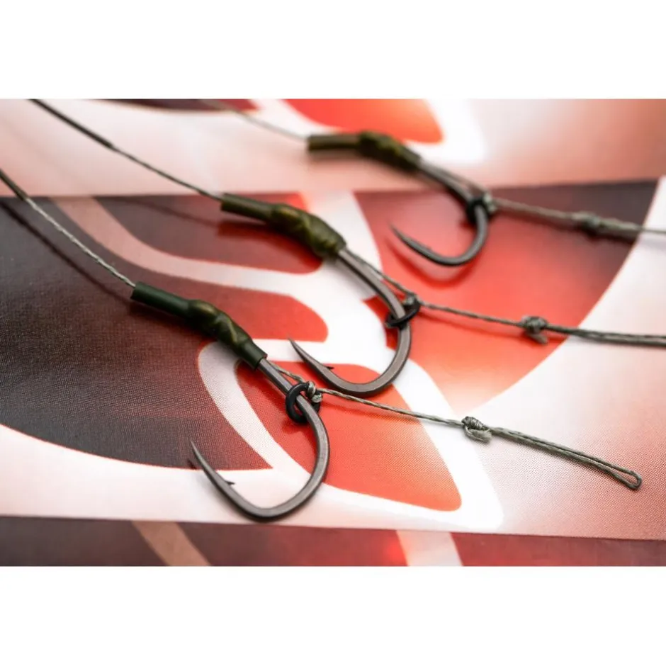 KORDA BAS DE LIGNE CARPE N-TRAP DF WIDE GAPE