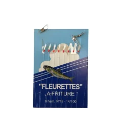 FLASHMER BAS DE LIGNE MER FLEURETTE